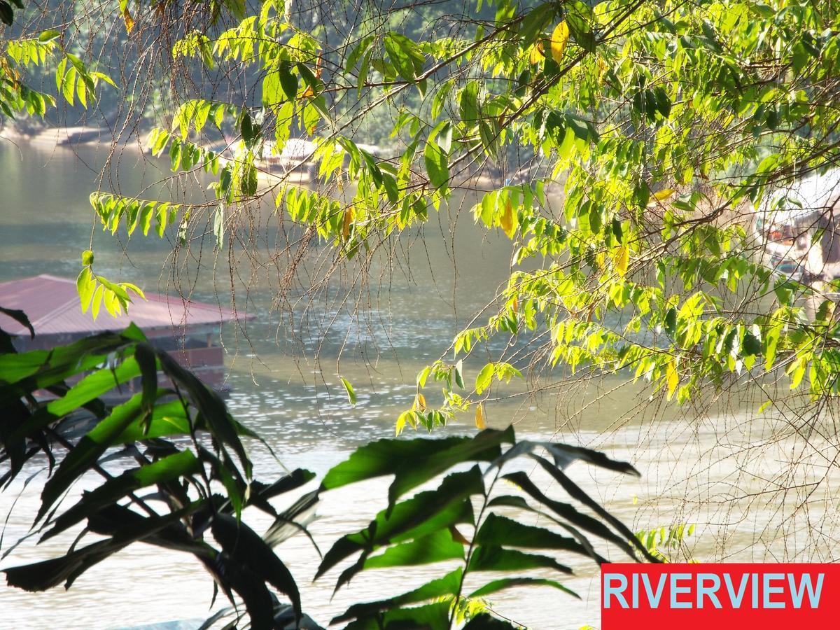 Mahseer Chalet Villa Kuala Tahan Exteriör bild
