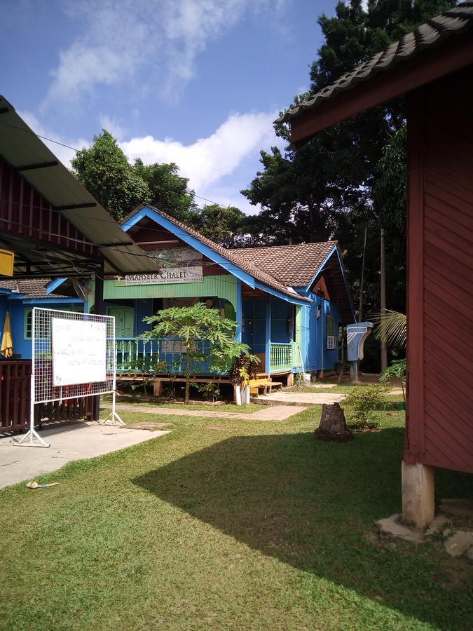 Mahseer Chalet Kuala Tahan Exteriör bild